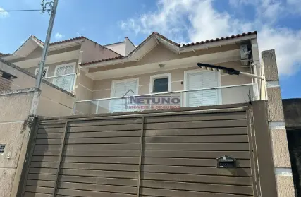 Imagem: Sobrado para Venda, Vila Gustavo