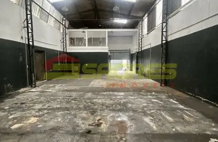 Imagem: Galpão / Salão para Venda, Vila Nova Mazzei