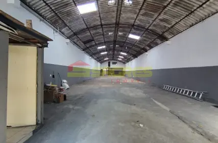 Imagem: Galpão / Salão para Venda, Vila Guilherme