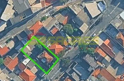 Imagem: Terreno para Venda, Vila Isolina Mazzei