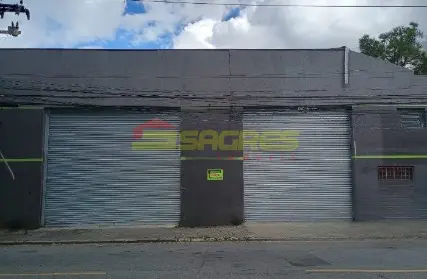 Imagem: Galpão / Salão para Venda, Vila Guilherme