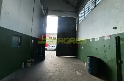 Imagem: Galpão / Salão para Alugar, Parque Novo Mundo