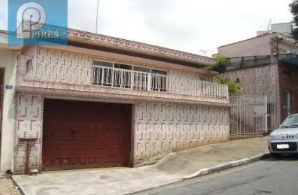 Imagem: Casa Térrea para Venda, Parque Novo Mundo