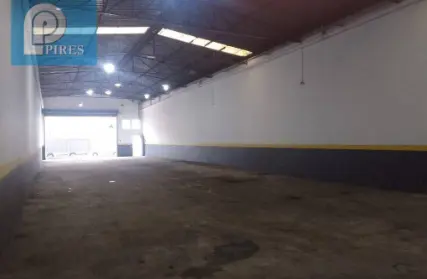 Imagem: Galpão / Salão para Alugar, Vila Maria