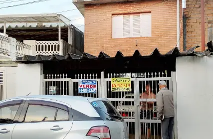 Imagem: Sobrado para Venda, Jardim Brasil