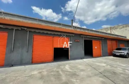 Imagem: Galpão / Salão para Alugar, Casa Verde