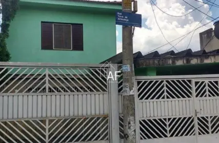 Imagem: Casa Térrea para Venda, Vila Amália (Zona Norte)