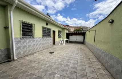 Imagem: Casa Térrea para Venda, Jardim São José (Zona Norte)
