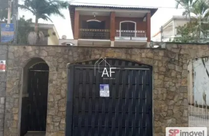 Imagem: Sobrado para Venda, Vila Mazzei