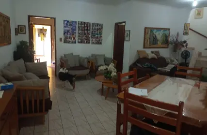 Sobrado à Venda na Vila Aurora (Zona Norte) com 3 quartos - 179 m²