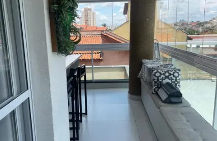 Apartamento � Venda na Santa Teresinha com 3 quartos - 115 m�
