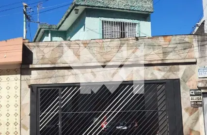 Imagem: Casa Térrea para Alugar, Vila Maria Baixa