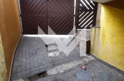 Imagem: Sobrado para Alugar, Parque Novo Mundo