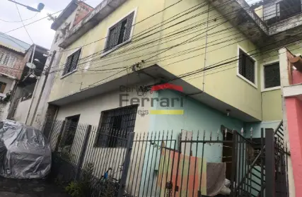 Imagem: Sobrado para Venda, Jardim Tremembé