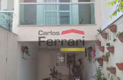 Imagem: Sobrado para Venda, Chora Menino