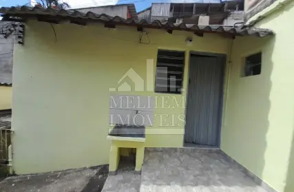 Imagem: Casa Térrea para Alugar, Vila Ede