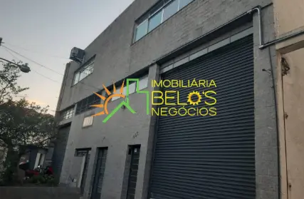 Imagem: Galpão / Salão para Alugar, Parque Peruche