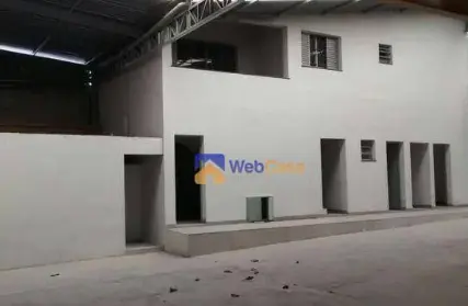 Imagem: Galpão / Salão para Venda, Vila Jaraguá