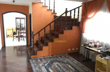 Imagem: Sobrado para Venda, Vila Basileia