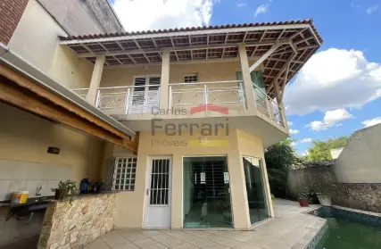 Imagem: Sobrado para Venda, Jardim Monjolo