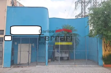 Imagem: Galpão / Salão para Venda, Carandiru