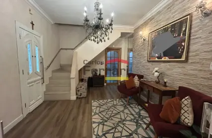 Imagem: Sobrado para Venda, Chora Menino