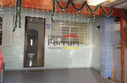 Imagem: Casa Térrea para Venda, Parque Mandaqui