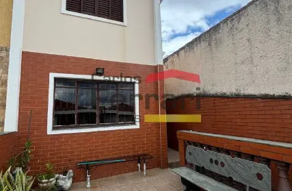 Imagem: Sobrado para Venda, Vila Nova Mazzei