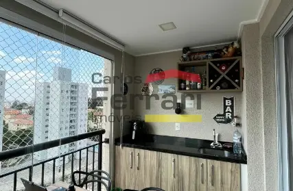 Imagem: Apartamento para Venda, Jardim Leonor Mendes de Barros