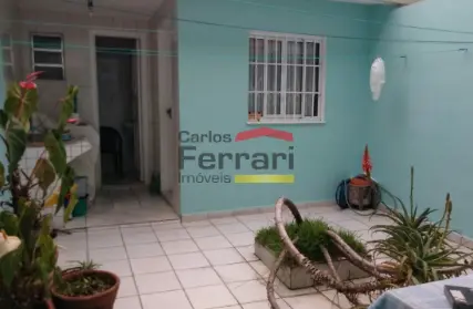 Imagem: Sobrado para Venda, Água Fria