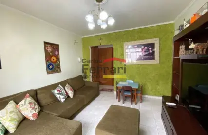 Imagem: Apartamento para Venda, Jardim Leonor Mendes de Barros
