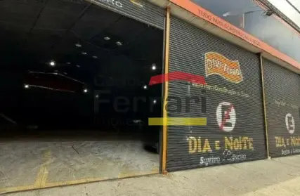 Imagem: Galpão / Salão para Venda, Vila Maria Trindade