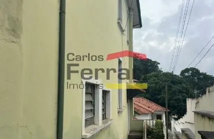 Imagem: Sobrado para Venda, Horto Florestal