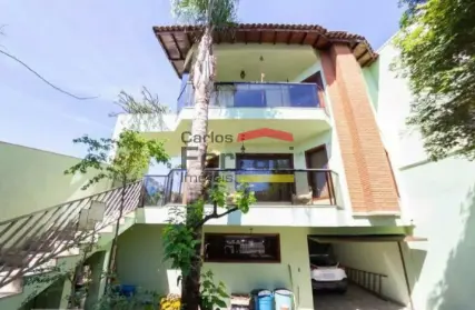 Imagem: Sobrado para Venda, Vila Paulicéia