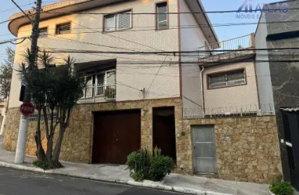 Imagem: Sobrado para Venda, Parque Novo Mundo