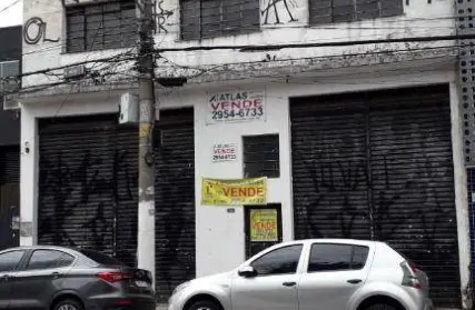 Imagem: Galpão / Salão para Venda, Vila Maria