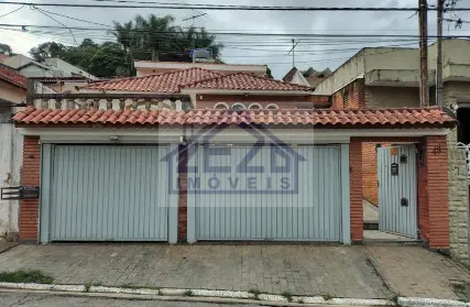 Imagem: Casa Térrea para Venda, Horto Florestal