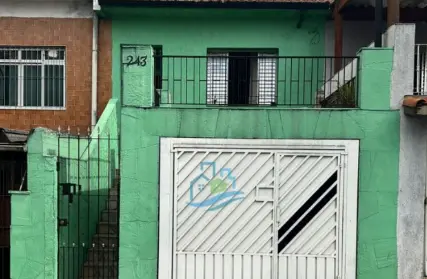 Imagem: Casa Térrea para Venda, Casa Verde