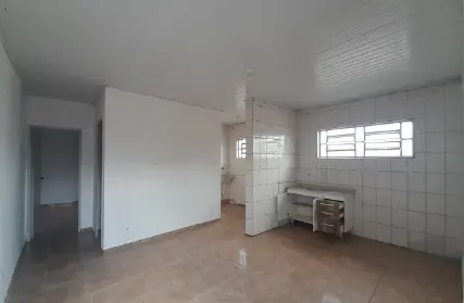 Imagem: Casa Térrea para Alugar, Vila Santista (ZN)