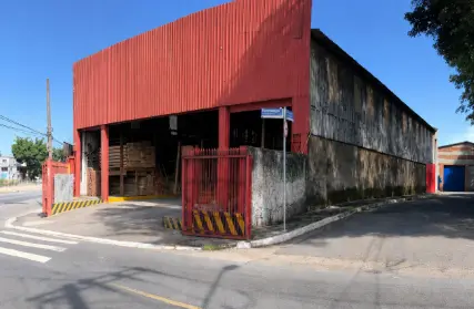 Imagem: Galpão / Salão para Alugar, Vila Espanhola