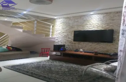 Imagem: Sobrado para Venda, Vila Nova Carolina