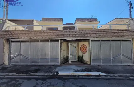 Imagem: Sobrado para Venda, Bortolândia