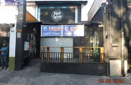 Imagem: Casa Comercial para Alugar, Parada Inglesa