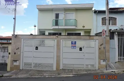 Imagem: Sobrado para Alugar, Tucuruvi