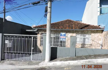 Imagem: Casa Térrea para Alugar, Tucuruvi