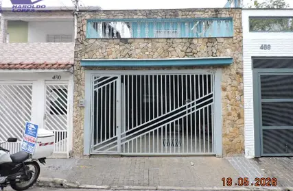 Imagem: Casa Térrea para Alugar, Tucuruvi