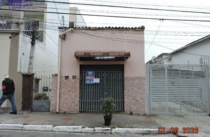 Imagem: Galpão / Salão para Alugar, Parada Inglesa