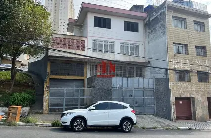 Imagem: Sobrado para Alugar, Vila Maria Alta