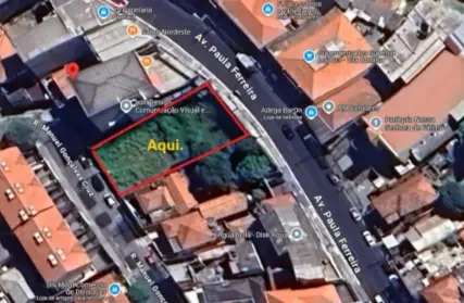 Imagem: Terreno para Venda, Vila Pirituba (zona norte)