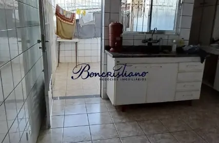 Imagem: Casa Térrea para Venda, Parque Ramos Freitas